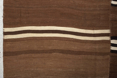 Vintage Kilim Area Rug (8' x 10')